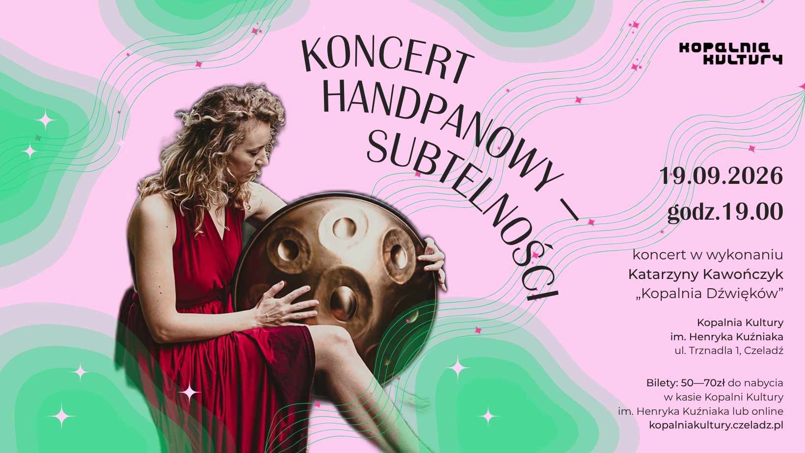 KONCERT / 2026-09-19